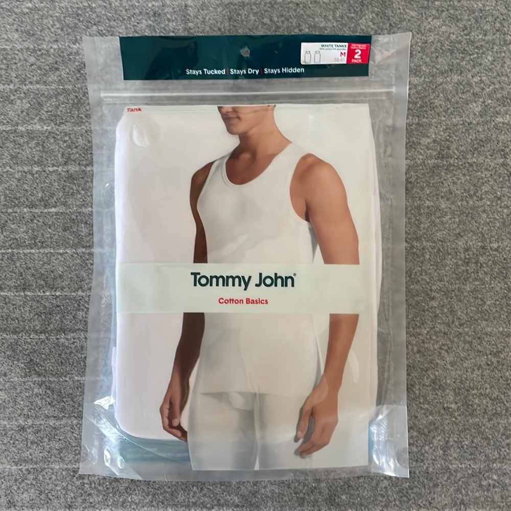 Tommy John Tanks